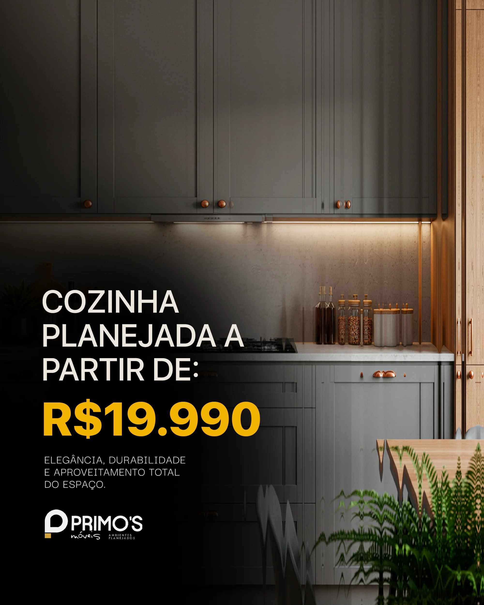 Promoção Primo's Móveis